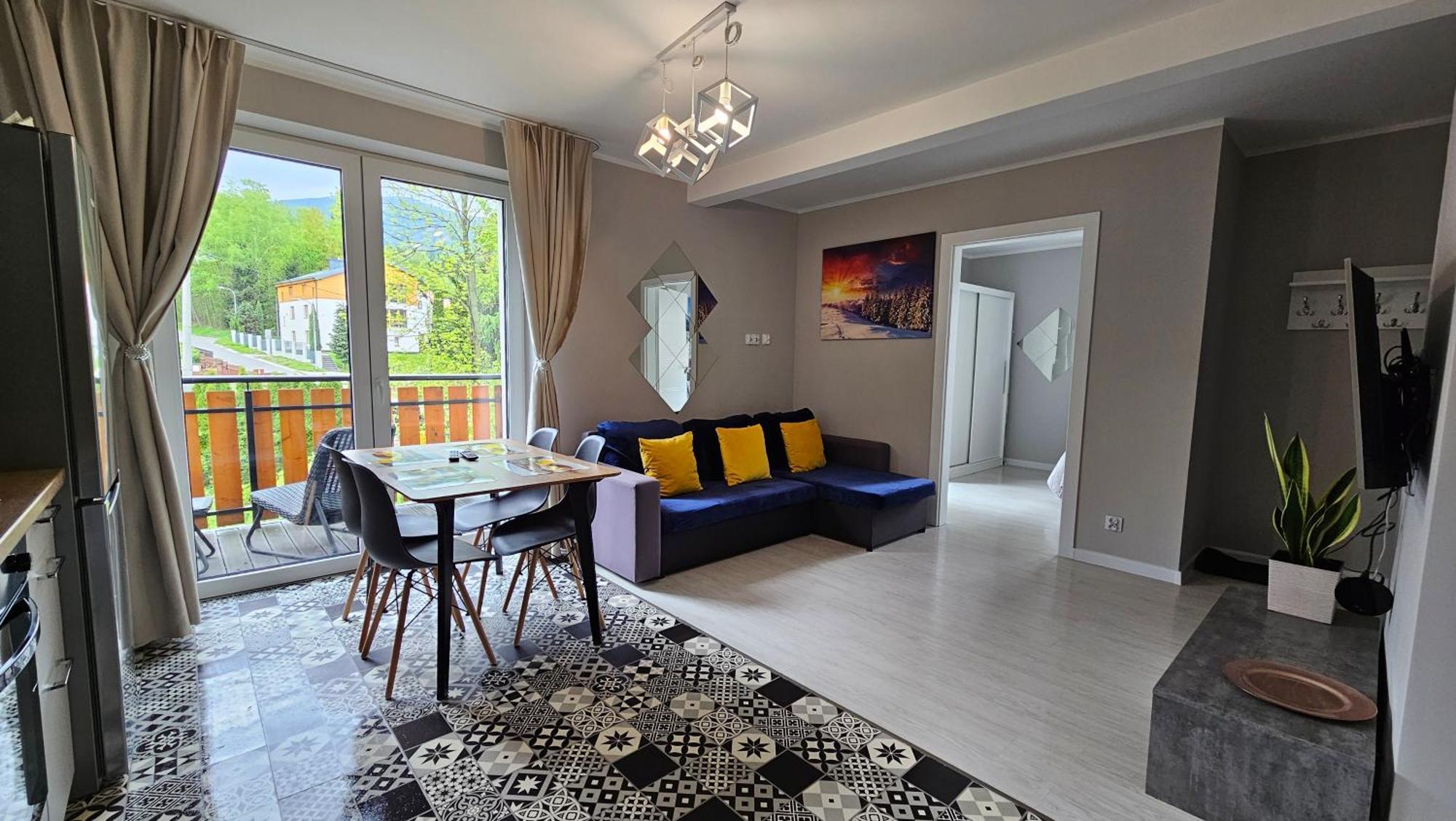 Apartment Holiday Karpacz
